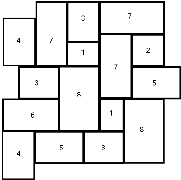 Stone Layout Patterns - Indigenous UK